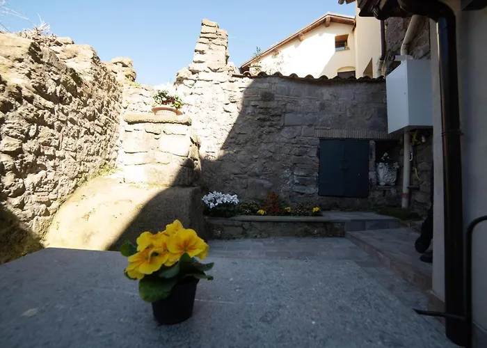 Il Giardino Nel Borgo