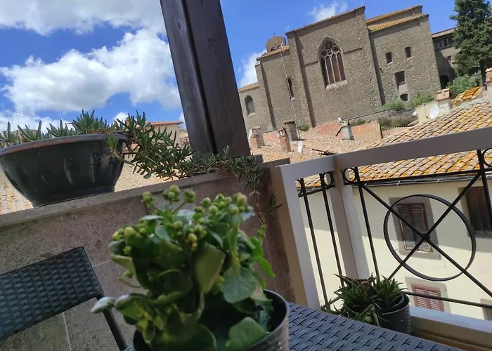 Loft Verdi Holiday Viterbo