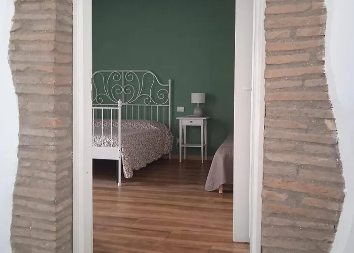 Il Giardino Di Ambra Casa Vacanze Indipendente