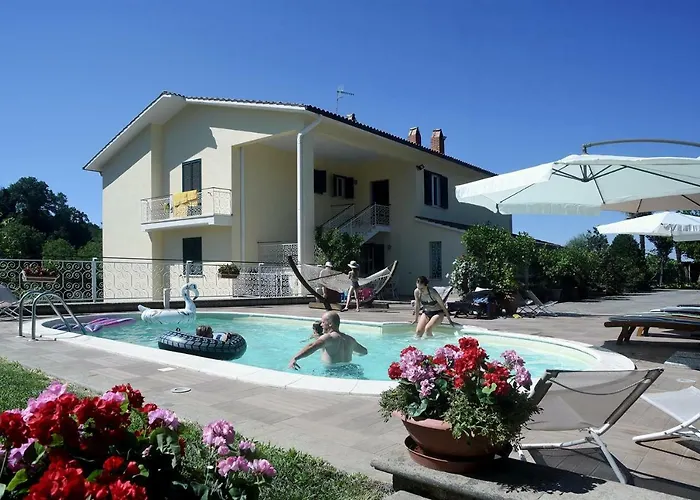Casa Vacanze La Mattonara